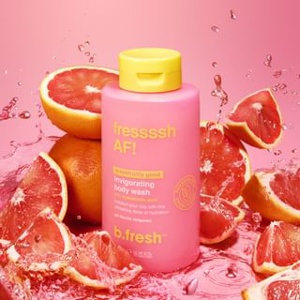 b.fresh - fressssh AF! - invigorating body wash 473ml Produktbild