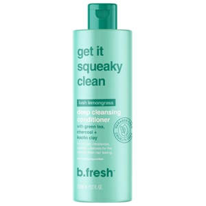 b.fresh Get It Squeaky Clean Deep Cleansing Conditioner 355 ml produkt bild