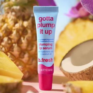 b.fresh - gotta plump it up - lip serum 15ml Produktbild