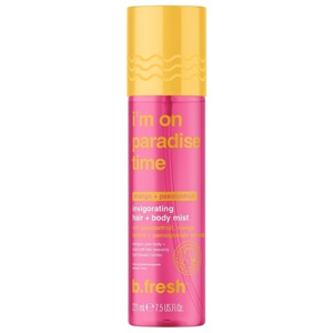 b.fresh I'm On Paradise Time - Invigorating Hair + Body Mist 221 ml produkt bild