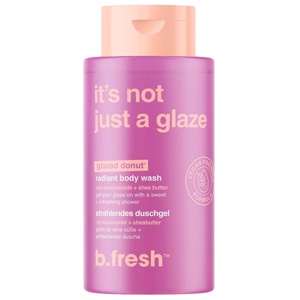 b.fresh It's Not Just A Glaze Body Wash 473 ml produkt bild