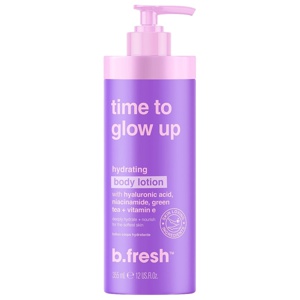 b.fresh It's Time To Glow Up - Hydrating Body Lotion 355 ml produkt bild