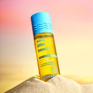 b.fresh - salty little beach - hair + body mist 221ml Produktbild