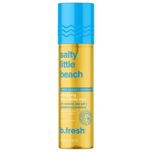b.fresh Salty Little Beach Refreshing Hair + Body Mist 221ml produkt bild