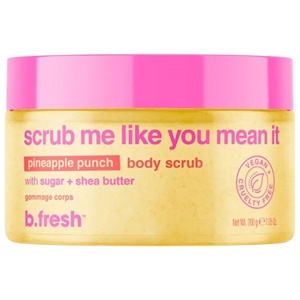 b.fresh Scrub Me Like You Mean It Body Scrub 200ml produkt bild