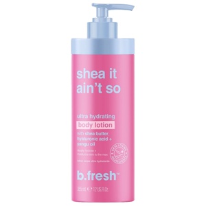 b.fresh Shea It Ain't So - Triple Moisture Body Lotion 355 ml produkt bild