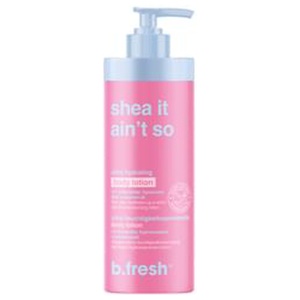 b.fresh - shea it ain't so - triple moisture body lotion 355ml Produktbild