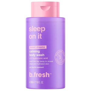 b.fresh Sleep On It Body Wash - 473 ml produkt bild