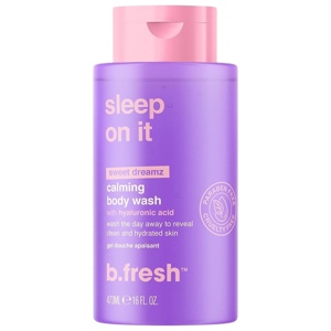 b.fresh Sleep On It Calming Body Wash 473 ml produkt bild