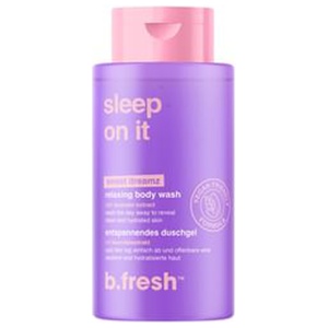 b.fresh - sleep on it - calming body wash 473ml Produktbild