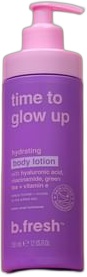 b.fresh - time to glow up - hydrating body lotion 355ml Produktbild