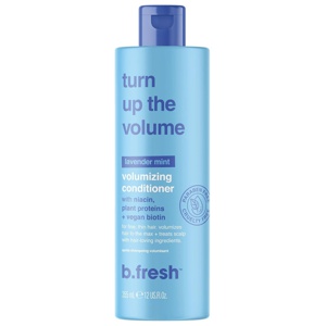 b.fresh Turn Up The Volume Volumizing Conditioner 355 ml produkt bild