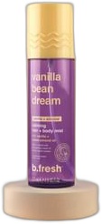 b.fresh - vanilla bean dream - hair + body mist 221ml Produktbild