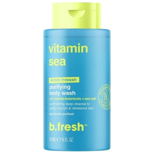 b.fresh Vitamin Sea Nourishing Body Wash 473ml produkt bild