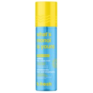 b.fresh - what's monoi is yours - hair + body mist 221ml Produktbild