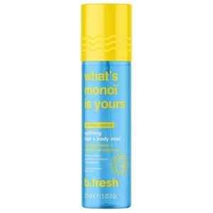 b.fresh What's Monoi Is Yours Uplifting Hair + Body Mist 221ml produkt bild