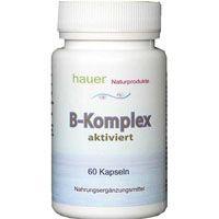 B-KOMPLEX aktiviert Kapseln Produktbild