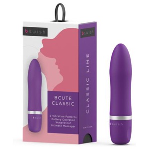 B Swish BCute Classic Purple produkt bild