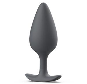 B Swish Bfilled Basic Plus Slate Analplugg produkt bild