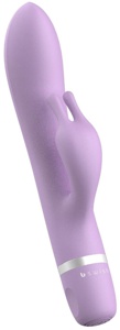 B Swish Bwild Classic Bunny Purple Rabbit Vibrator produktbilde