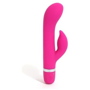 B Swish Bwild Classic Marine Cerise Rabbitvibrator Vibrator 1 st produkt bild
