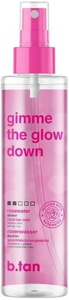 b.tan Gimme The Glow Down Facial Tan Mist 190 ml produktbilde