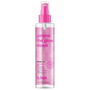 b.tan - gimme the glow down - facial tan mist - Bräunungsspray Produktbild