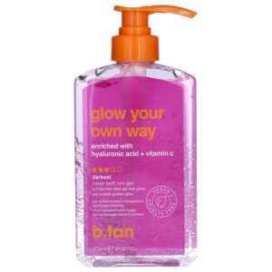b.tan Glow Your Own Way 473ml produktbillede