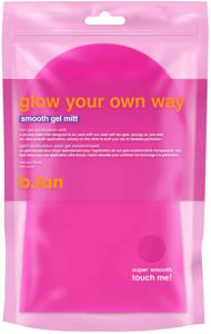 b.tan Glow Your Own Way Smooth Gel Mitt produkt bild