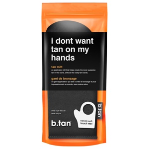 b.tan I Don't Want Tan On My Hands Tan Mitt produkt bild