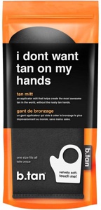 b.tan I Dont Want Tan On My Hands Tan Mitt produktbillede