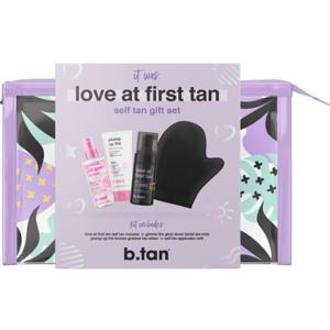 b.tan Love At First Tan Gift Set v2 produkt bild