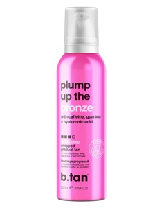 b.tan Plump Up The Bronze Whipped Gradual Tan produktbillede