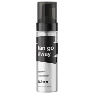 b.tan Tan Go Away Tan Eraser 200 ml produkt bild