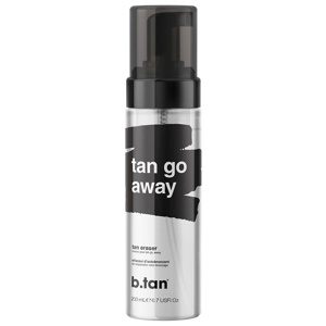 b.tan Tan Go Away Tan Eraser 200ml produktbilde