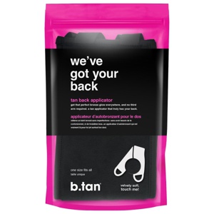 b.tan We've Got Your Back Tan Mitt produkt bild