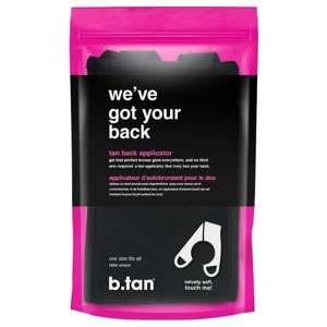 b.tan We've Got Your Back Tan Back Applicator produktbillede