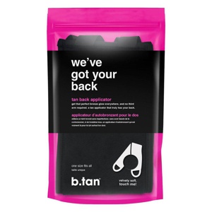 b.tan We've Got Your Back Tan Mitt produktbilde