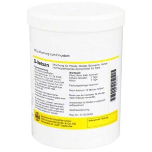 B-VETSAN Pulver vet. Produktbild