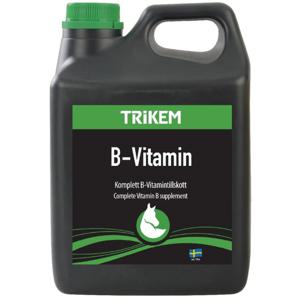 B-Vitamin Flytande tillskott för Häst - 2500 ml produkt bild
