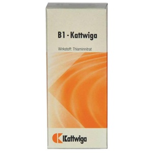 B1 KATTWIGA Tabletten Produktbild