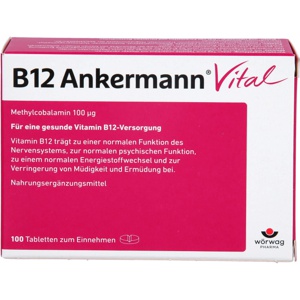 B12-ANKERMANN-Vital-Tabletten Produktbild