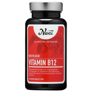 Nani Vitamin B12 produktbillede