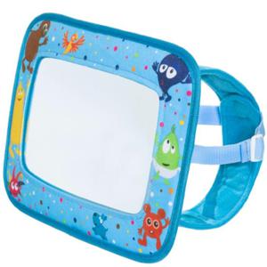 Teddykompaniet Babblarna Bilspegel produkt bild