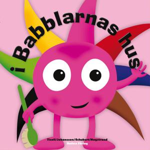 Babblarna i Babblarnas hus Bok produkt bild