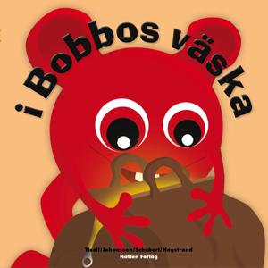 Teddykompaniet Babblarna i Bobbos väska Bok produkt bild