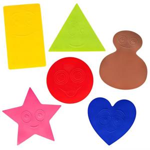 Babblarna Mini Badmatta produkt bild