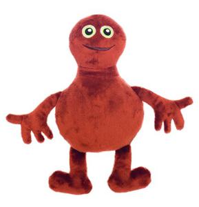 Babblarna mjukisdjur Babba produkt bild
