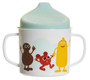 Babblarna Pipmugg Med Handtag produkt bild