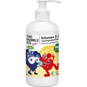 Babblarna Shampoo 2-in-1 250 ml produkt bild